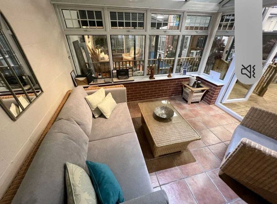 Ogród zimowy. Oranżeria. Styl Georgianski.Jak nowa. Okazja!! 3,5x3,5.