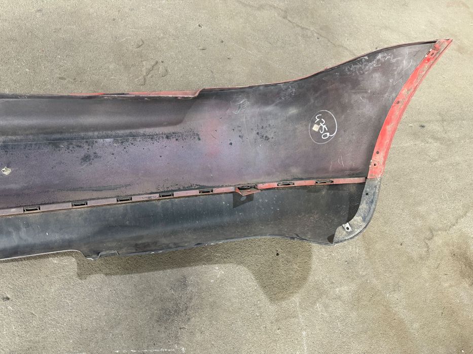 Задний бампер AUDI A3 8L HB 3D  8L0807437B