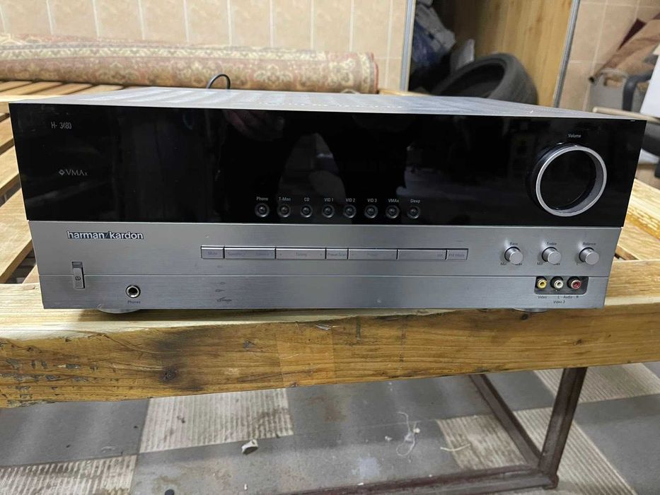 Ресивер Harman Kardon HK3480