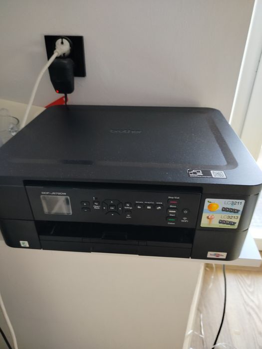 Drukarka brother 572dw