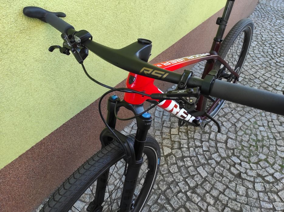 Trek procaliber 9.8 roz. M/L karbon axs