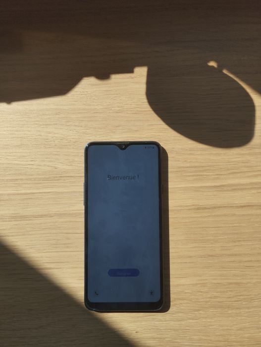 Samsung A20s com capas