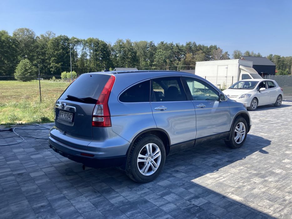 Honda CR-V 2.4 2011r.