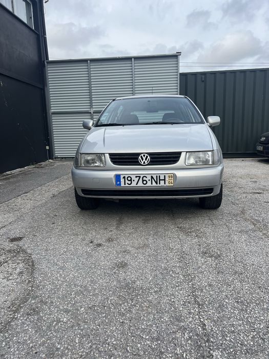 Vw polo 1.0 gasolina