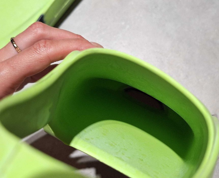 płetwy do bodyboardu Radbug 500