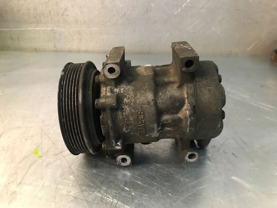 COMPRESSOR AC RENAULT CLIO II / KANGOO 1.9D 7700111235 1417D