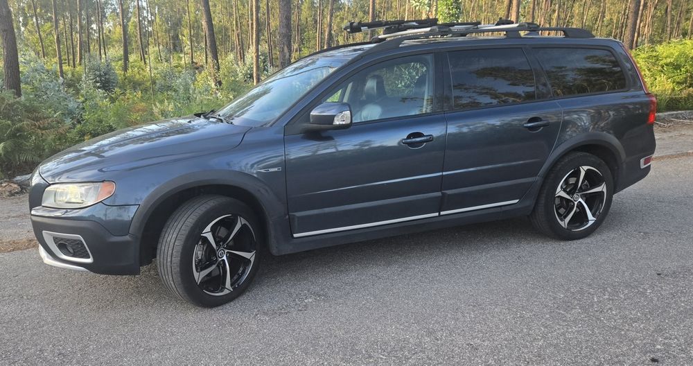 Volvo XC 70 — fotografia 3