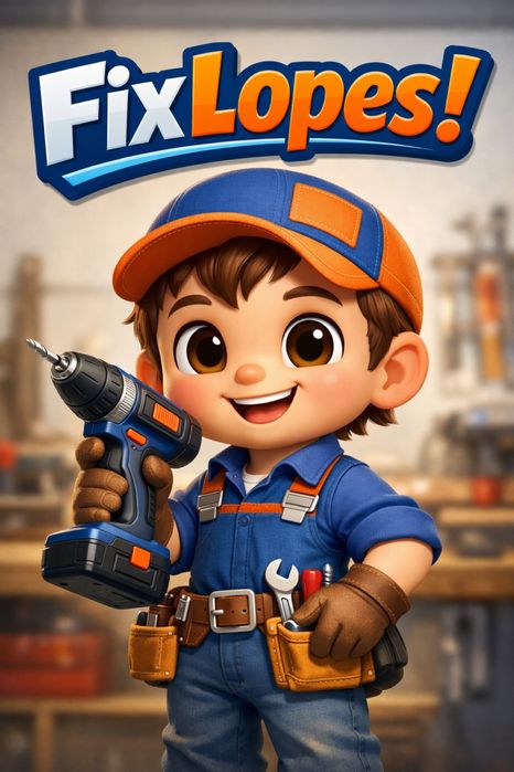 FixLopes - Serviços ao Domicilio!