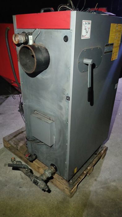 Piec kocioł na ekogroszek Defro Sigma 5 klasa 2018 wysyłka