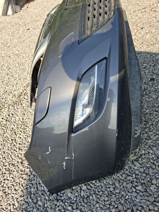 Zderzak przód opel astra j iv z177 xenon spryski grill atrapa halogeny komplet