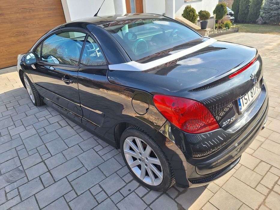 Peugeot 207cc 1.6b