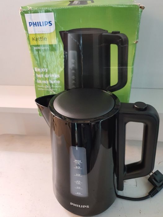 Czajnik elektryczny PHILIPS HD9318/20