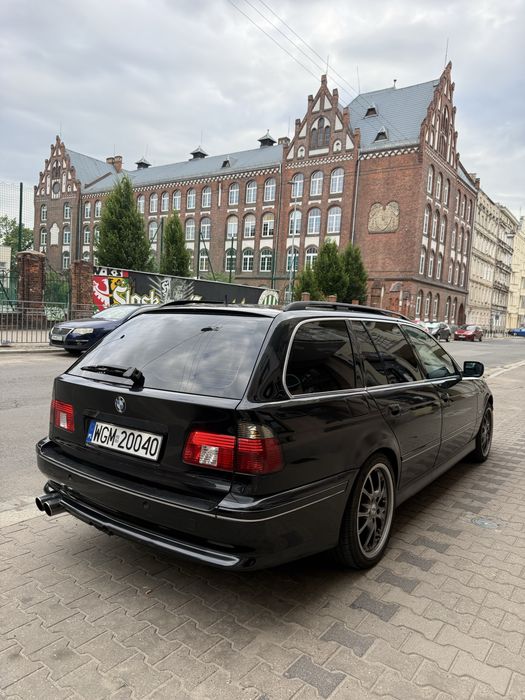 Sprszedam bmw e39