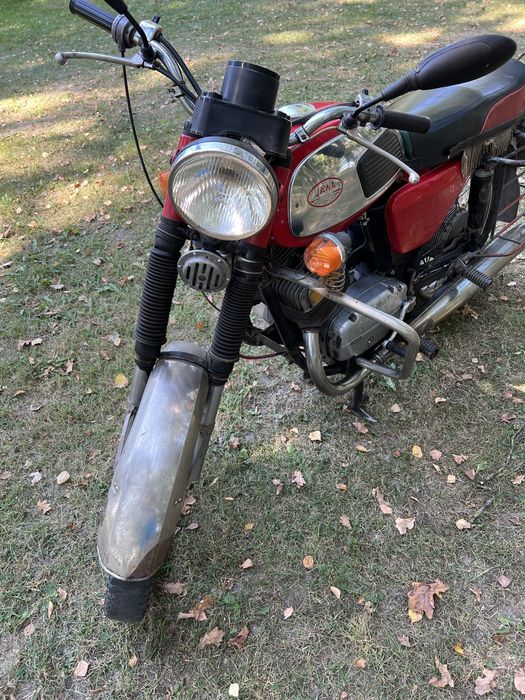 Продам Ява 634 Jawa 350