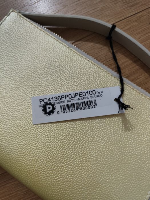 Torebka do ręki Pollini