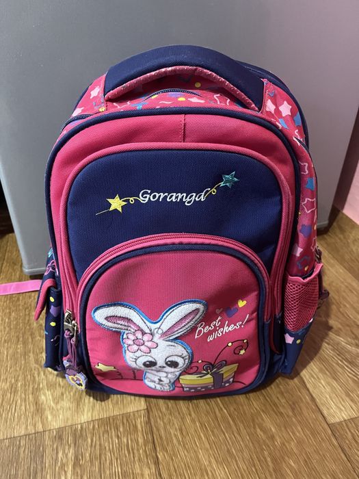 Рюкзак для дівчинки