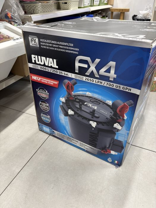 Filtr Fluval FX4