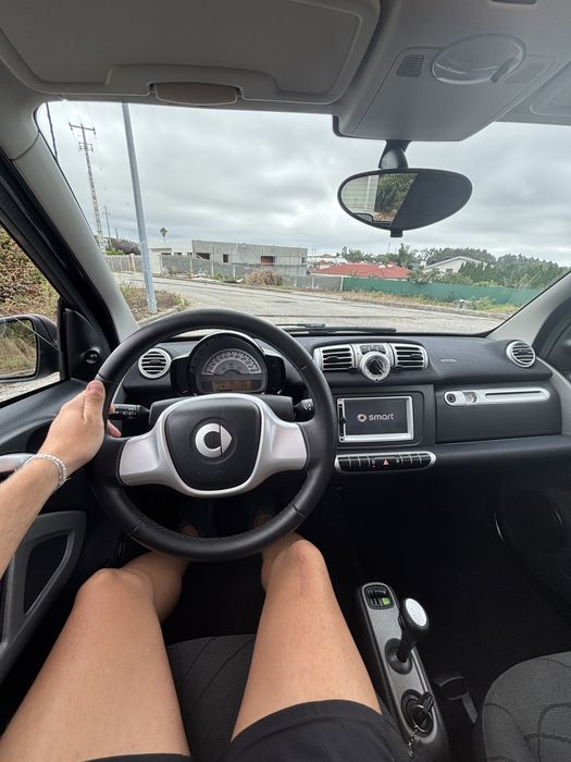 Smart FourTwo MHD 1.0