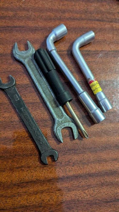 Мотоцикл Spark SP110C-1WQN