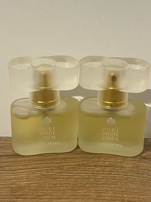 Pure White Linen Estee Lauder 2*4ml EDP
