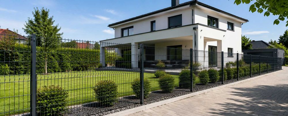 - WYPRZEDAŻ - Ogrodzenia panelowe 3D, ogrodzenia palisadowe, bramy i furtki - OD PRODUCENTA