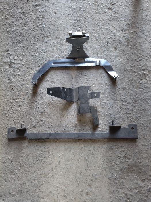 Кріплення  вентилятора Sprinter