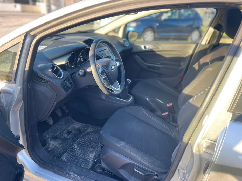 Ford fiesta 1.5 TDCI trend 100000km