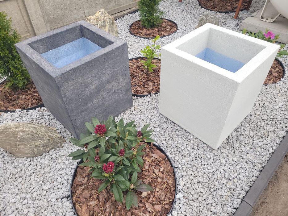 Termodonice donice ze styropianu