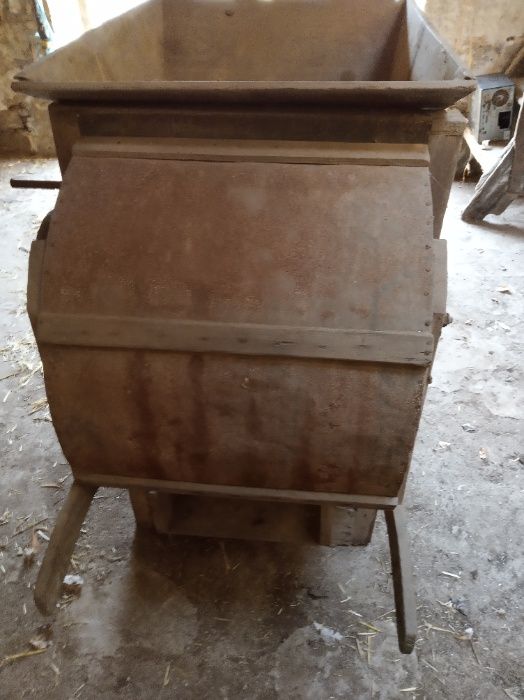 Limpador de milho e feijão