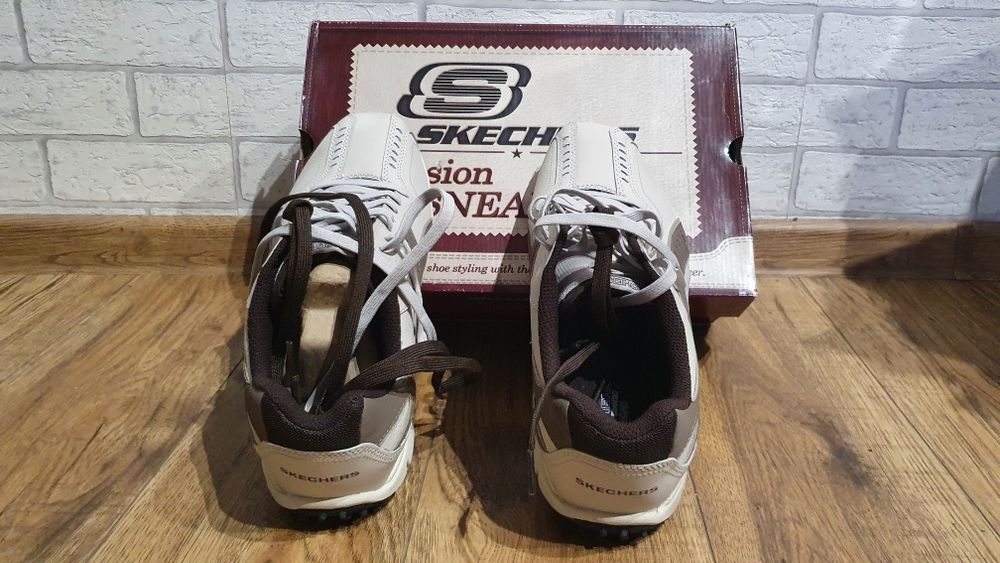 Buty Skechers, nowe 42, męskie