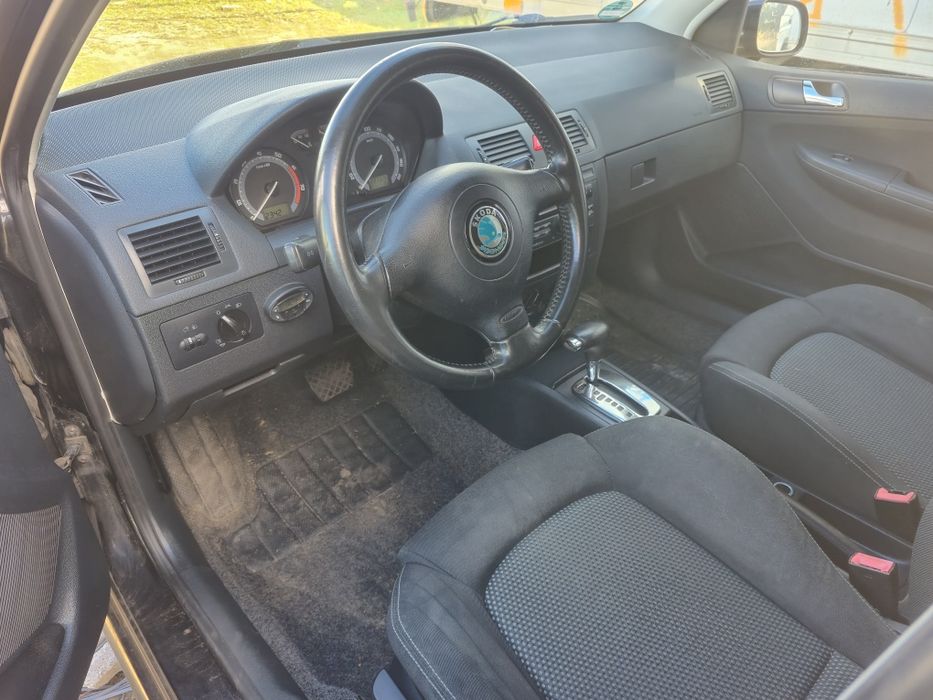 Skoda fabia kombi