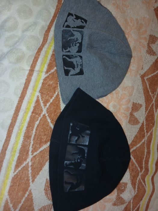 Czapka pitbull, octagon  2sztuki