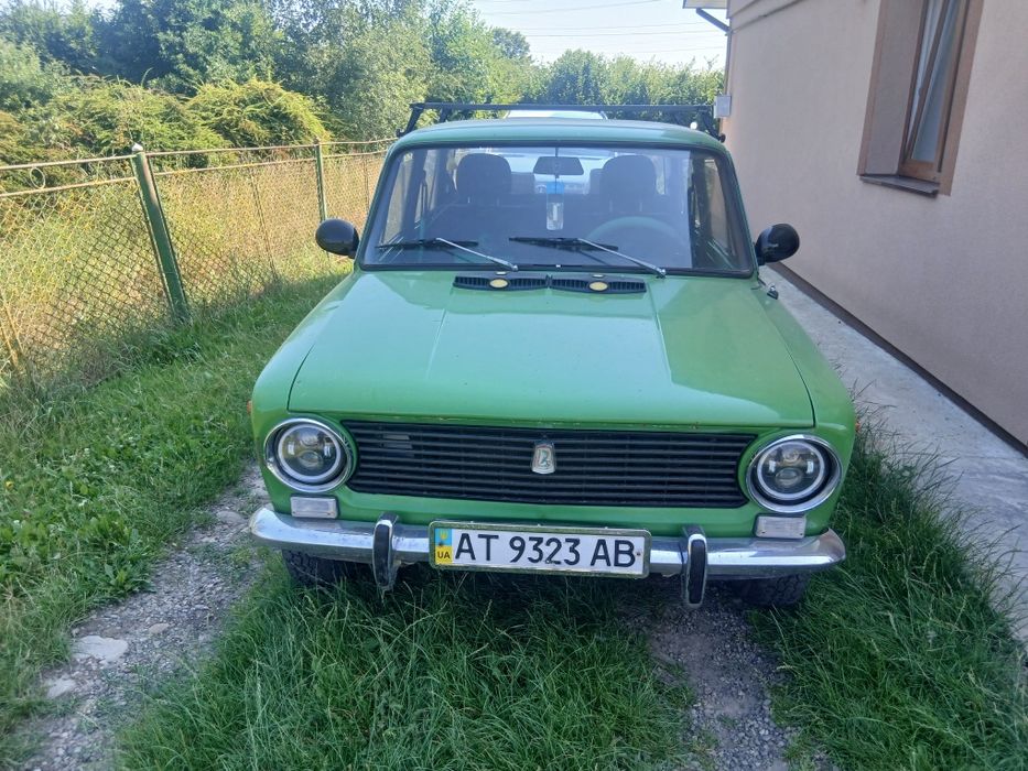 Продам машину ВАЗ 2101   1981р.