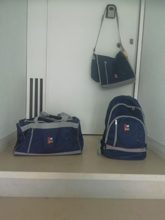 Vendo saco, mochila e saco p/computador