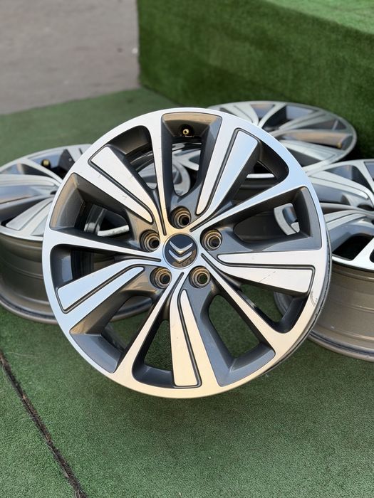 Диски R17 5x108 Citroen Peugeot оригінал