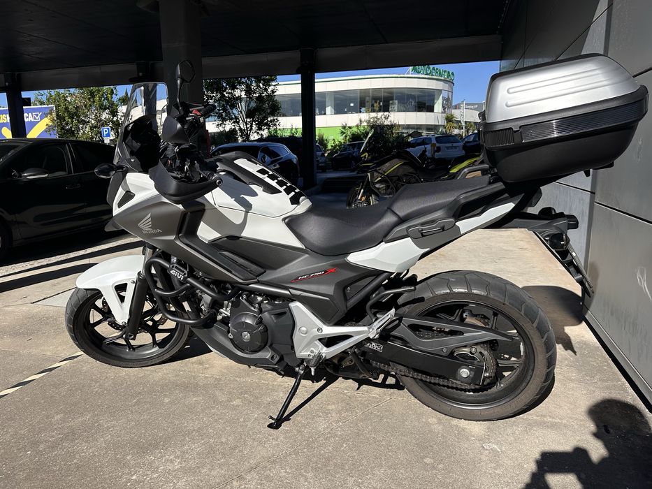 Honda NC750 X DCT