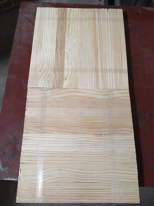 Parquet Industrial/cutelo Pinho