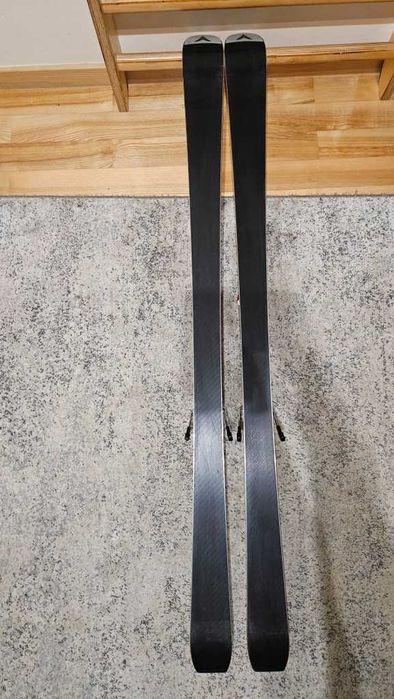Narty Dynastar Driver X, 160cm i buty Lange Concept 85, 28cm