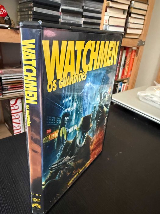 Zack Snyder – Watchmen