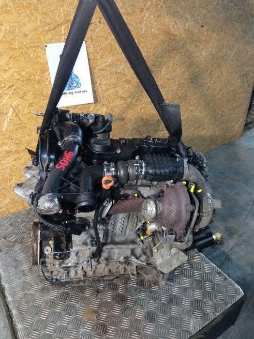 Motor Peugeot / Citroen 1.6 HDI 8V REF: 9H05 [2013-2022] (C4, 308...)