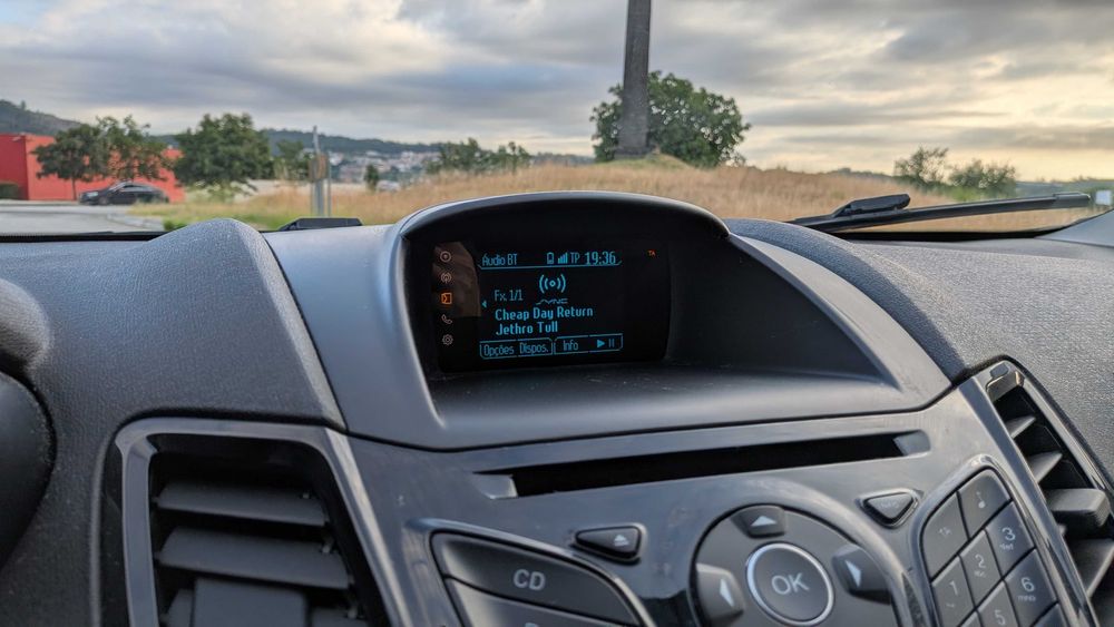 Ford Fiesta 1.0 EcoBoost