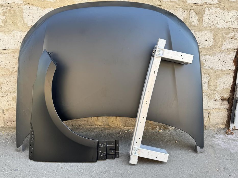 Капот land rover velar/ATP-17LHXM-01/капот range rover velar