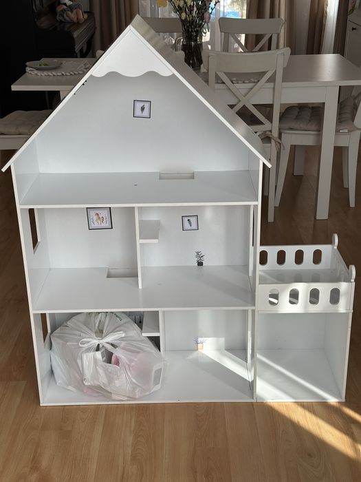 Domek dla lalek  tanio
