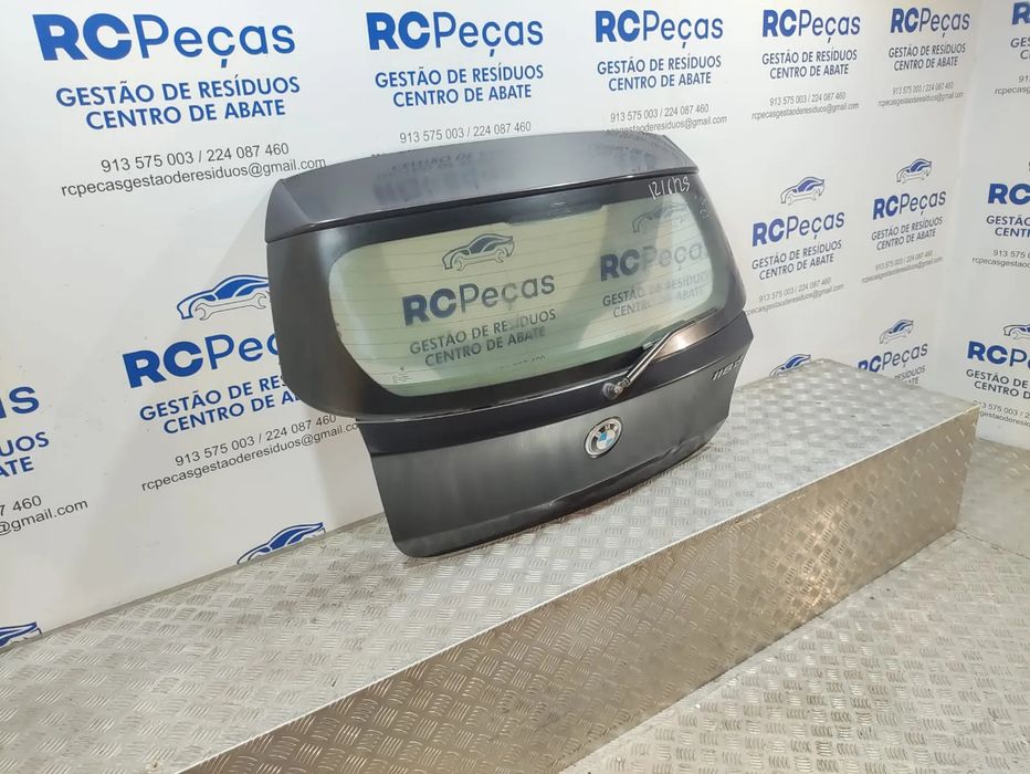 Tampa Porta Mala BMW Serie 1 E87 E81 7133898 2004 - 2013