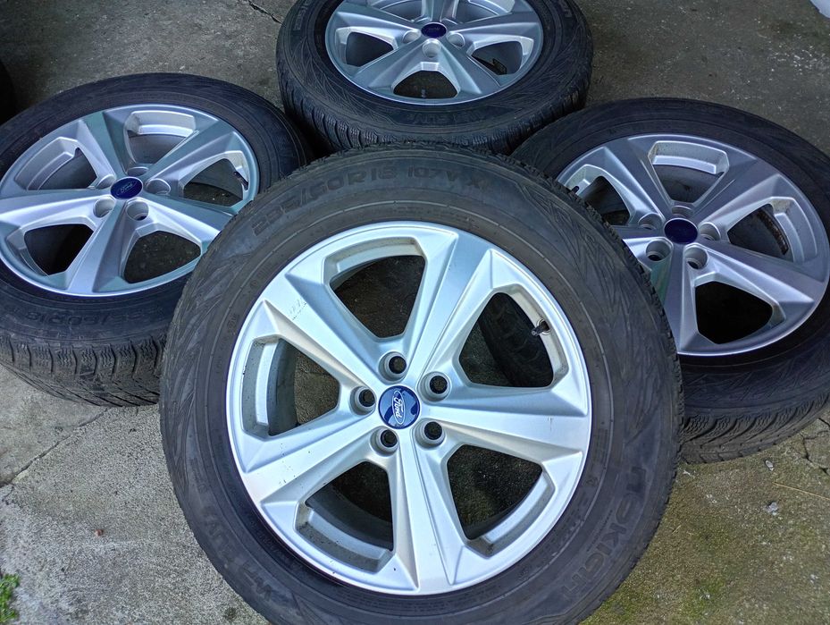 Felgi aluminiowe Ford Edge 18