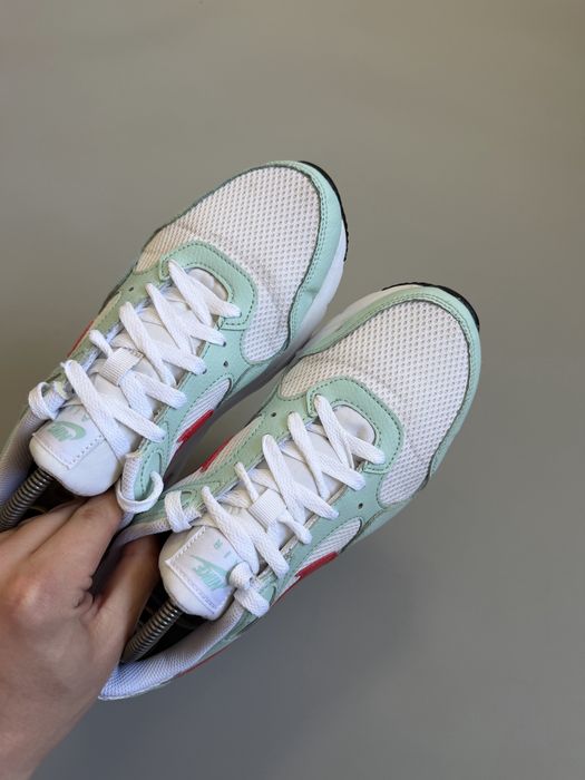 Nike Air Max Sc White 41(26cm) 95 97 Tn