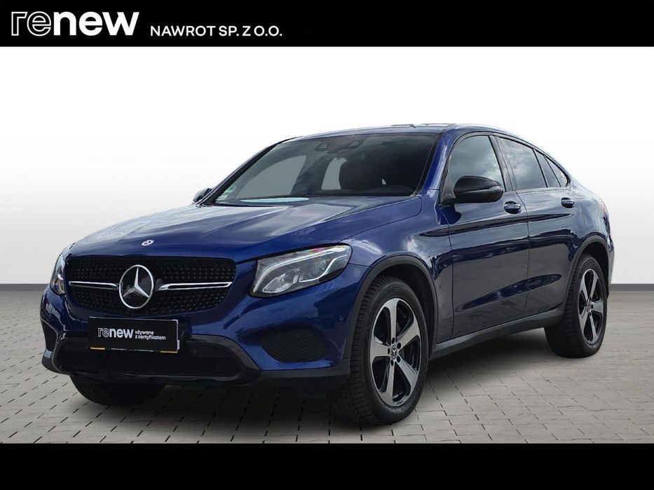 Mercedes-Benz GLC GLC Coupe 250 d 4-Matic