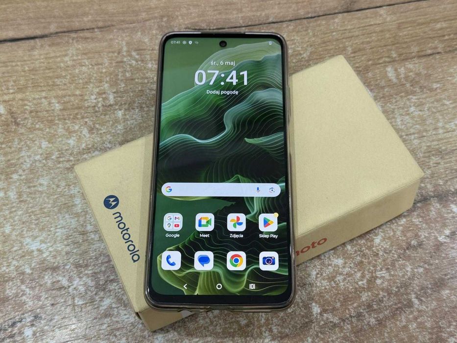 Telefon Motorola Moto G35 128GB Kartonik
