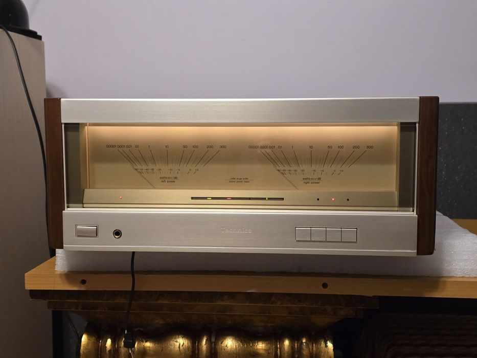Technics SE A5000  Top stan.