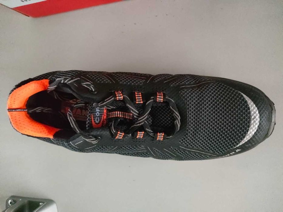 Vendo calçado de segurança da marca Cofra -NOVO